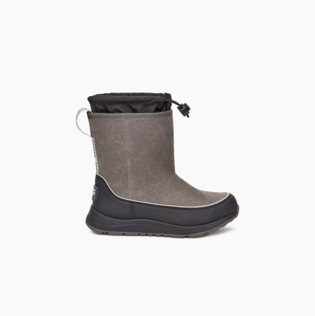 UGG Kirby - Boots Barn - Dyp Grå (NO-J749)